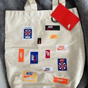 Nike Tote Bag